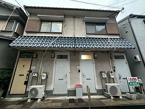 大阪府吹田市朝日町 2階建 築44年8ヶ月