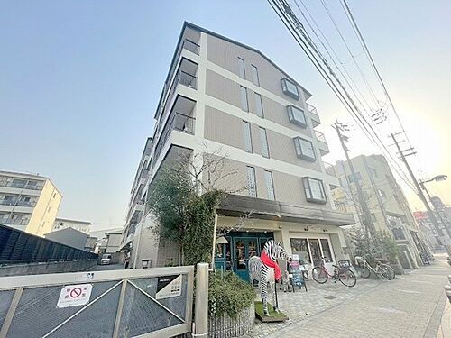 大阪府大阪市西淀川区姫島５丁目 5階建 築29年7ヶ月