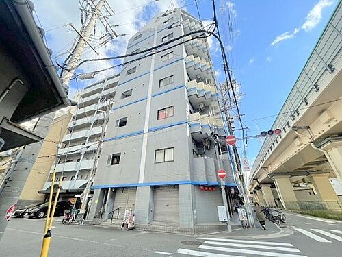 大阪府大阪市淀川区新北野１丁目 7階建 築36年11ヶ月