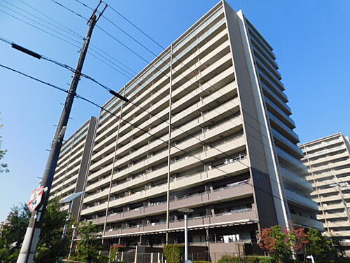 大阪府豊中市新千里南町３丁目 賃貸マンション