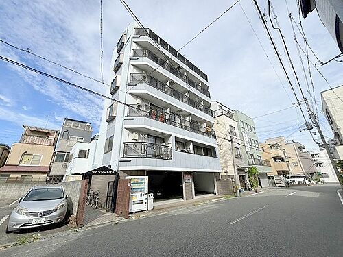 大阪府大阪市淀川区塚本３丁目 築36年 6階建