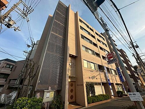 大阪府吹田市内本町２丁目 築21年9ヶ月 6階建