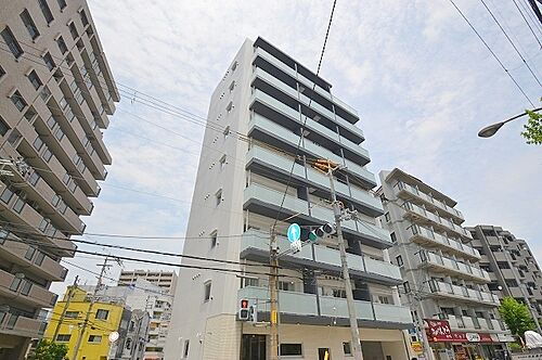 大阪府大阪市淀川区塚本２丁目 築6年6ヶ月 9階建