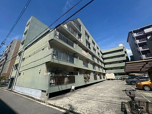 大阪府大阪市淀川区東三国６丁目 築51年10ヶ月 5階建