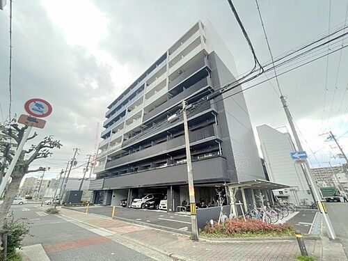 大阪府大阪市西淀川区歌島１丁目 8階建 築5年3ヶ月