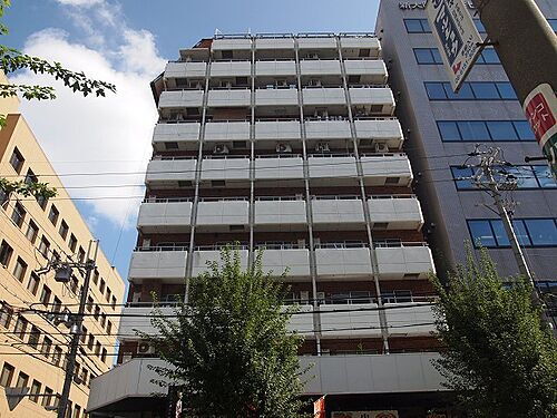 大阪府大阪市淀川区宮原４丁目 築42年9ヶ月 11階建