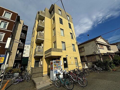 大阪府大阪市淀川区野中北１丁目 築38年 5階建