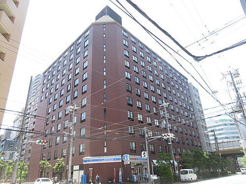 大阪府大阪市淀川区宮原１丁目 13階建 築43年10ヶ月