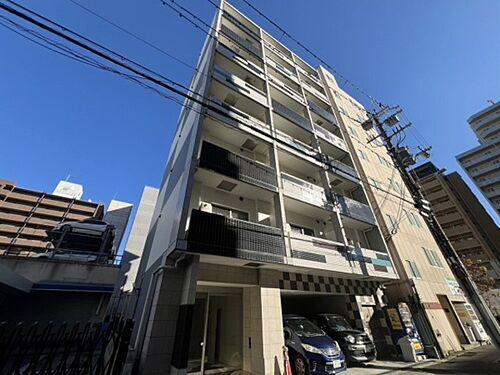 大阪府大阪市淀川区西中島２丁目 築13年11ヶ月 8階建