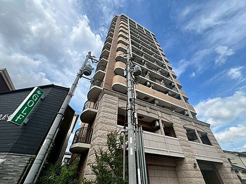 大阪府大阪市西淀川区野里２丁目 築10年8ヶ月 14階建