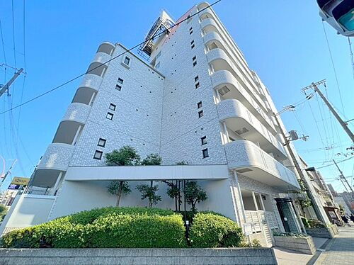 大阪府大阪市淀川区東三国１丁目 8階建 築29年7ヶ月