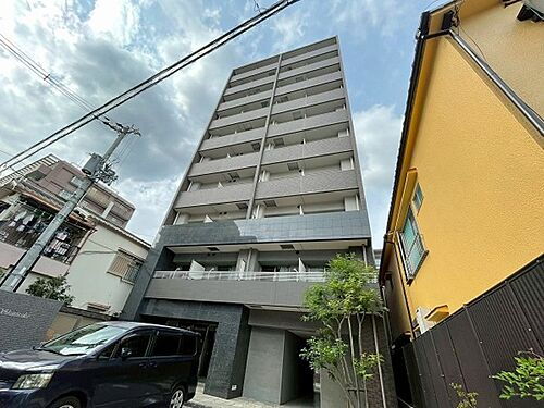 大阪府大阪市淀川区木川東３丁目 築16年12ヶ月 10階建