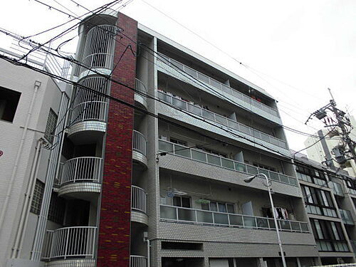 大阪府大阪市東淀川区西淡路１丁目 5階建 築46年2ヶ月