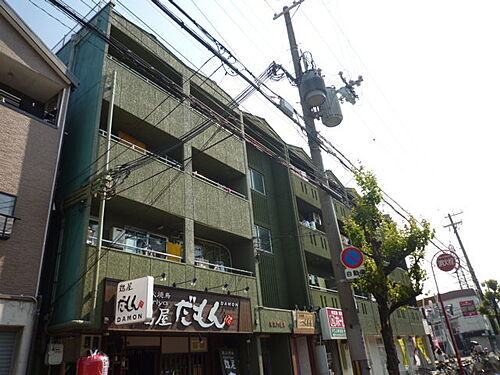 大阪府大阪市東淀川区豊里２丁目 築46年6ヶ月 5階建