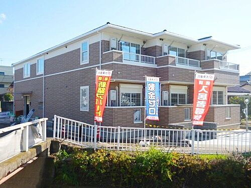 大阪府池田市神田２丁目 賃貸アパート