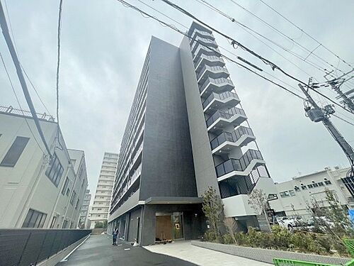 大阪府大阪市淀川区西宮原２丁目 築1年未満 12階建