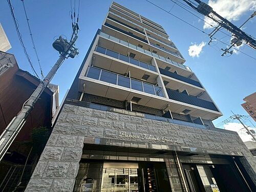 大阪府大阪市淀川区塚本２丁目 築8年3ヶ月 10階建