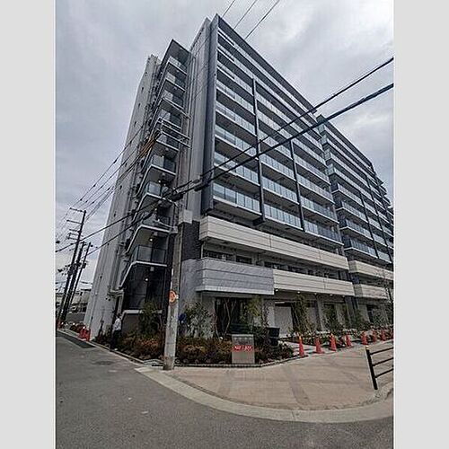 大阪府大阪市東淀川区東淡路４丁目 築1年未満 11階建