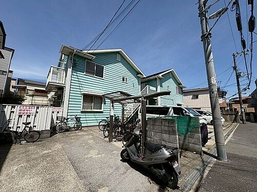 大阪府大阪市西淀川区花川１丁目 築26年8ヶ月 2階建