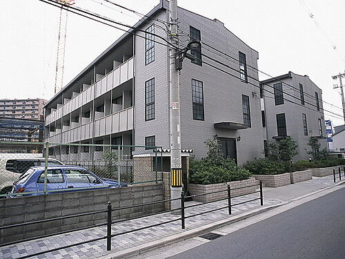 大阪府大阪市淀川区加島３丁目 賃貸マンション