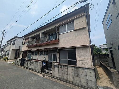 大阪府茨木市鮎川４丁目 築50年5ヶ月 2階建