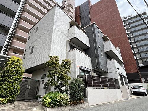 大阪府大阪市淀川区西中島１丁目 賃貸マンション