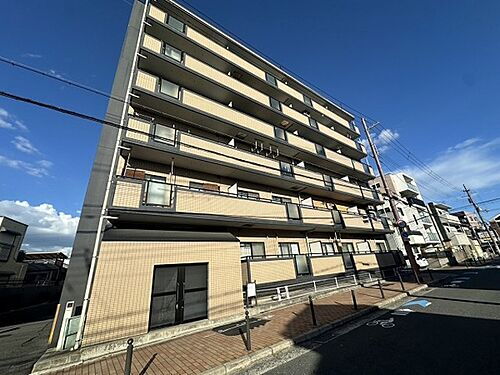 大阪府吹田市南高浜町 6階建 築29年10ヶ月
