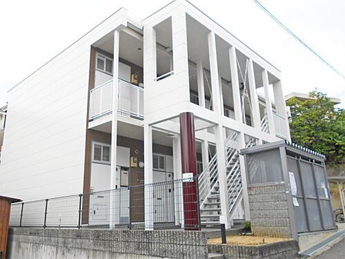 大阪府吹田市片山町４丁目 2階建 築21年10ヶ月