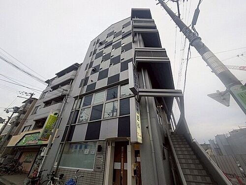 大阪府摂津市千里丘東２丁目 築36年5ヶ月 4階建