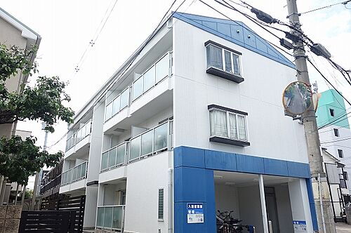 大阪府茨木市総持寺１丁目 築36年5ヶ月 3階建