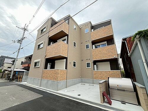 大阪府豊中市螢池東町３丁目 賃貸アパート