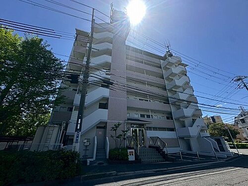 大阪府吹田市川園町 築32年10ヶ月 7階建