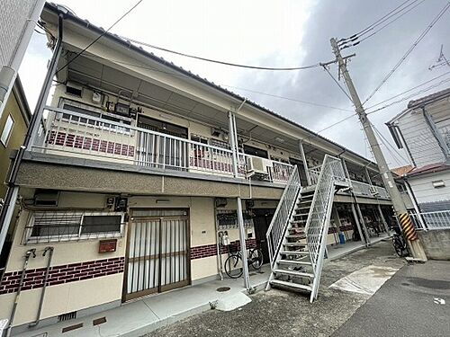 大阪府池田市神田４丁目 築50年10ヶ月 2階建