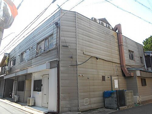大阪府茨木市本町 2階建 築60年9ヶ月
