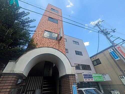 大阪府茨木市沢良宜浜１丁目 4階建 築37年9ヶ月