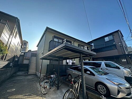 大阪府大阪市東淀川区小松１丁目 2階建 築27年9ヶ月