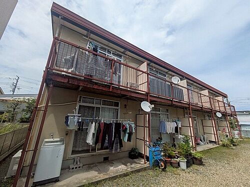 大阪府茨木市上中条２丁目 2階建 築44年9ヶ月