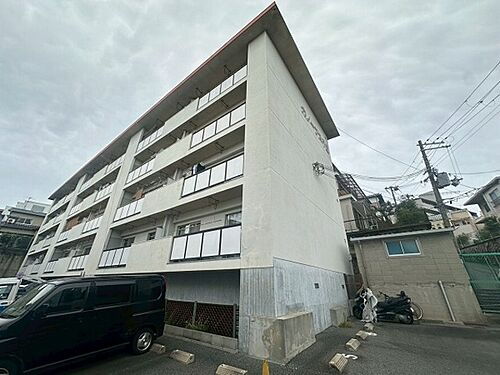 大阪府吹田市千里丘中 4階建 築53年6ヶ月