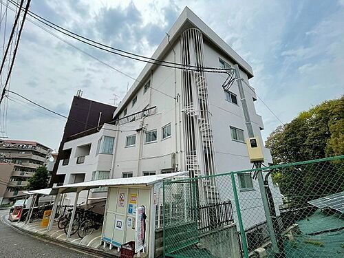 大阪府豊中市柴原町４丁目 地上5階地下1階建 築52年8ヶ月