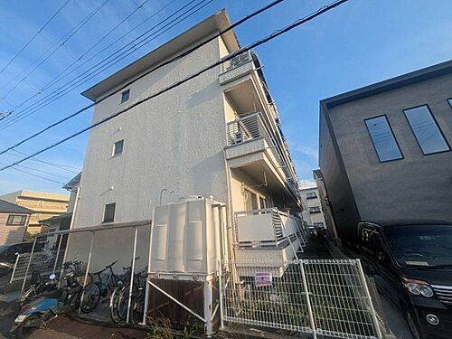 大阪府茨木市花園２丁目 築51年9ヶ月 3階建