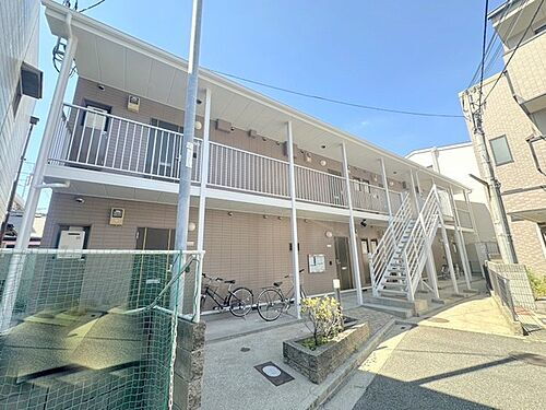 大阪府大阪市東淀川区西淡路２丁目 築23年9ヶ月 2階建