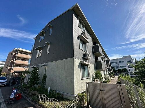 大阪府茨木市畑田町 築10年12ヶ月 3階建