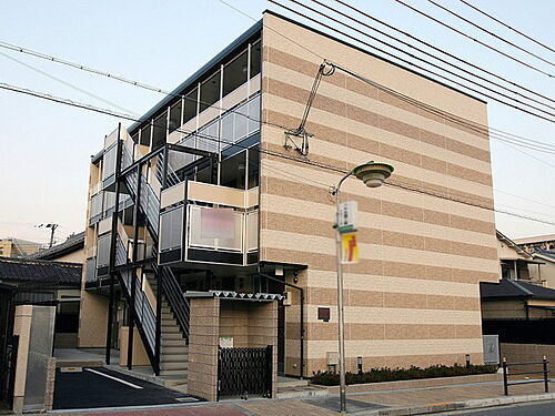 大阪府大阪市西淀川区大和田５丁目 築19年 3階建