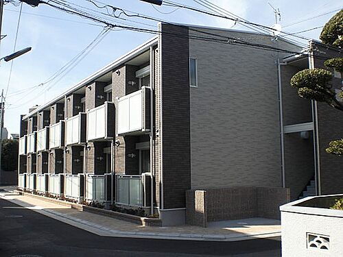 大阪府茨木市三島丘２丁目 2階建 築10年10ヶ月