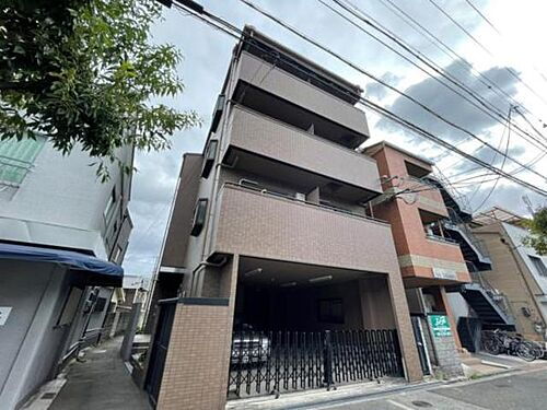 大阪府吹田市片山町１丁目 築25年11ヶ月 4階建
