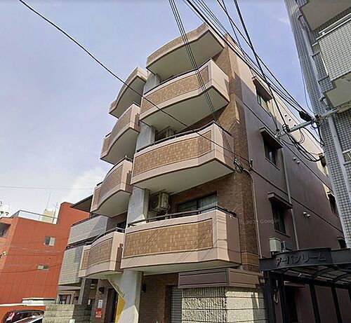 大阪府大阪市東淀川区小松１丁目 築28年8ヶ月 4階建