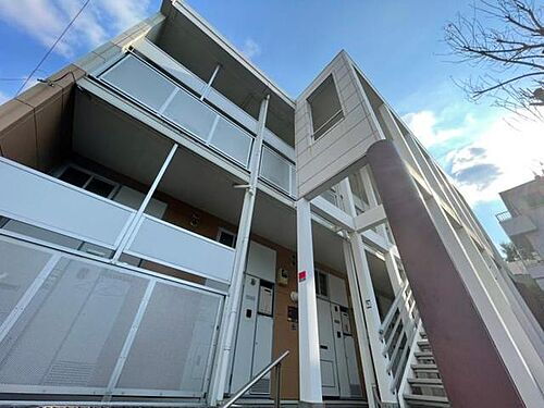 大阪府吹田市山田東１丁目 2階建 築23年7ヶ月