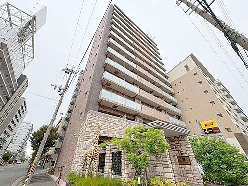 大阪府大阪市東淀川区東中島１丁目 築9年3ヶ月 13階建