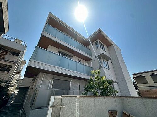 大阪府豊中市上野西３丁目 賃貸アパート