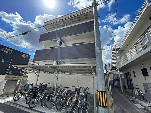 大阪府吹田市内本町１丁目 3階建 築7年9ヶ月